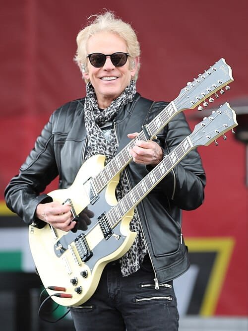 🦅 Hotel California — Eagles 2 Don Felder Auto Club 2023