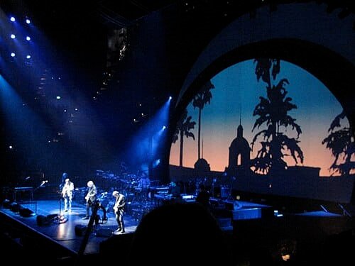 🦅 Hotel California — Eagles