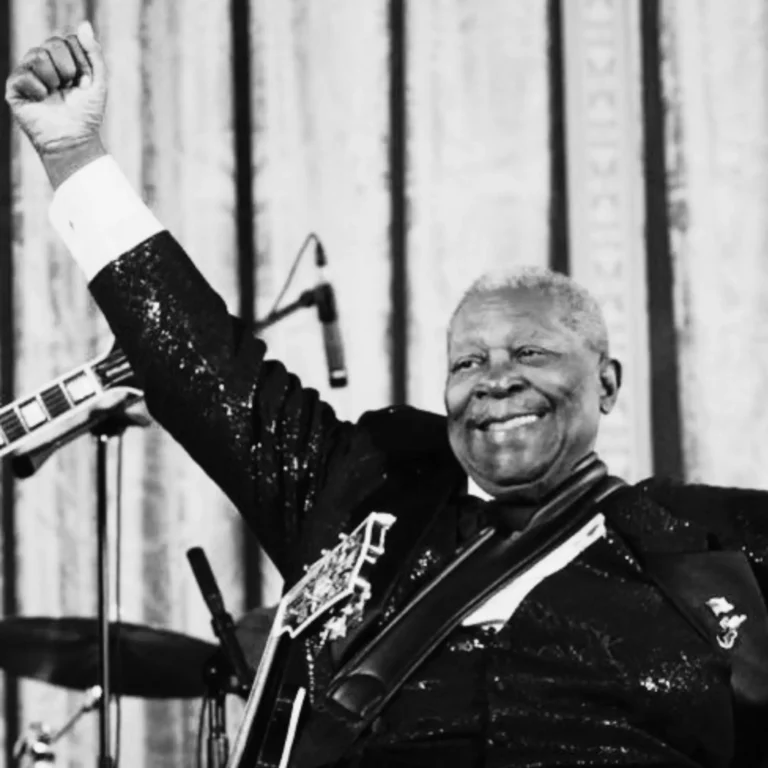 Il Re del Blues — B.B. King e la Voce che Nessuno Ha Mai Imitato Davvero