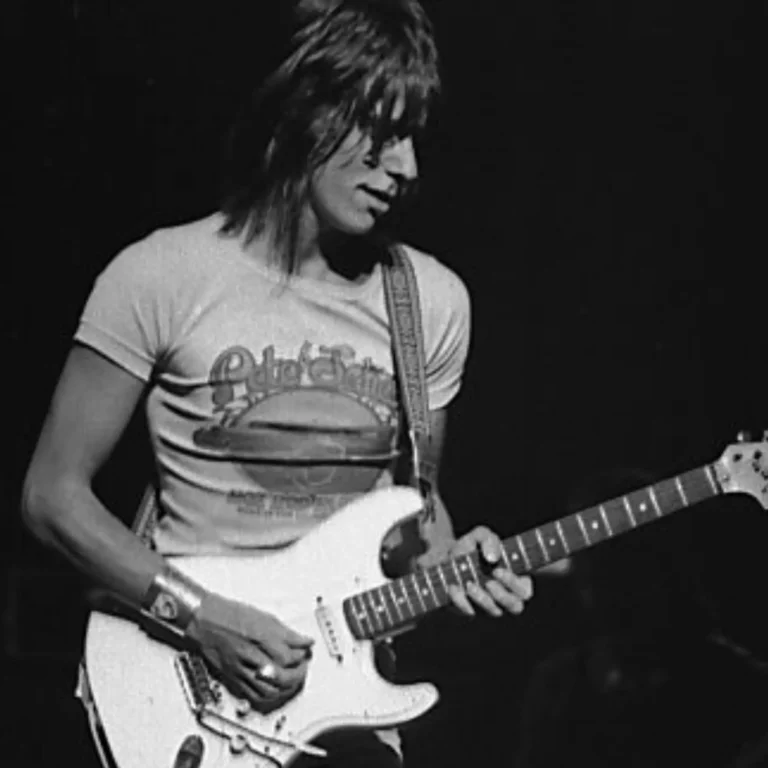 Il Mago Senza Plettro — Jeff Beck e la Chitarra Come Estensione del Corpo
