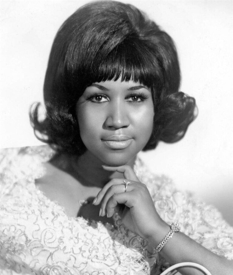 Aretha Franklin — La Regina. Anatomia di un’istituzione