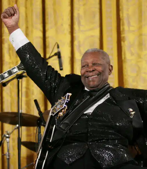 B.B. King 2006 06 26