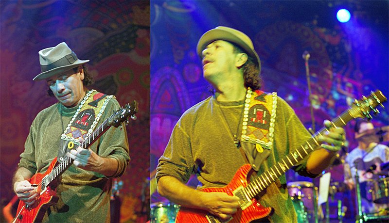L’Anima che Canta — Carlos Santana e la Chitarra Come Preghiera Universale