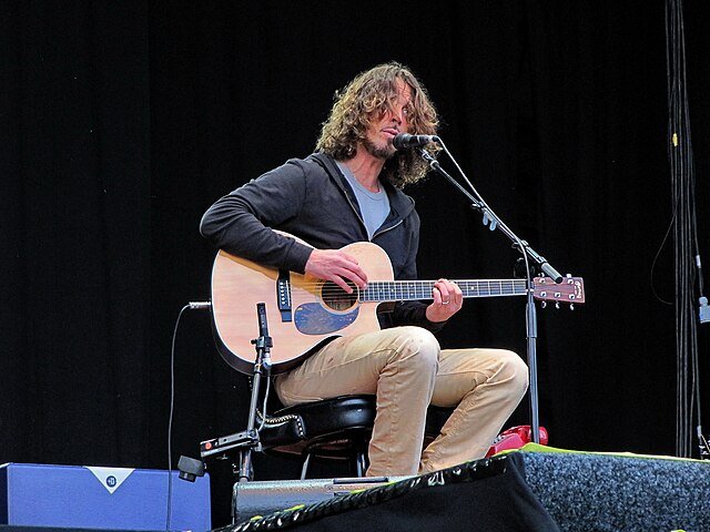 Chris Cornell — L’Urlo con l’Anima. Anatomia di un baritenore impossibile