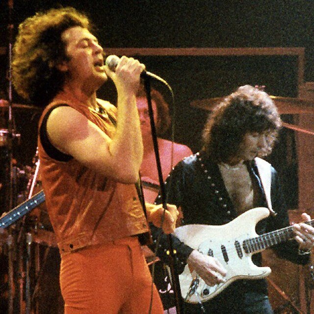 Ian Gillan — Il Grido come Architettura. Anatomia di una voce che fondò il metal