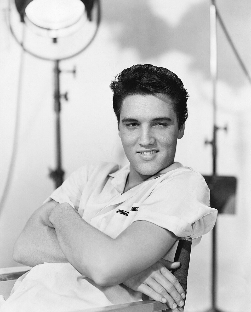 Elvis Presley Modern Screen June 1958 1
