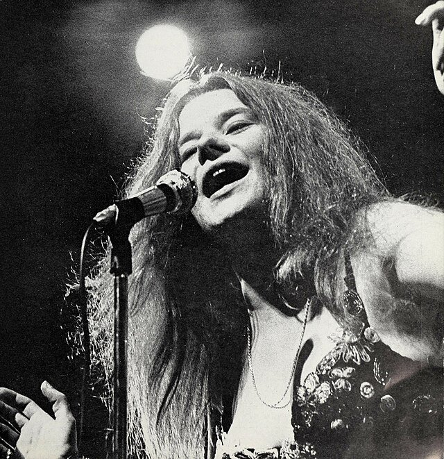 Janis Joplin — La Voce che Brucia. Anatomia di un’eruzione