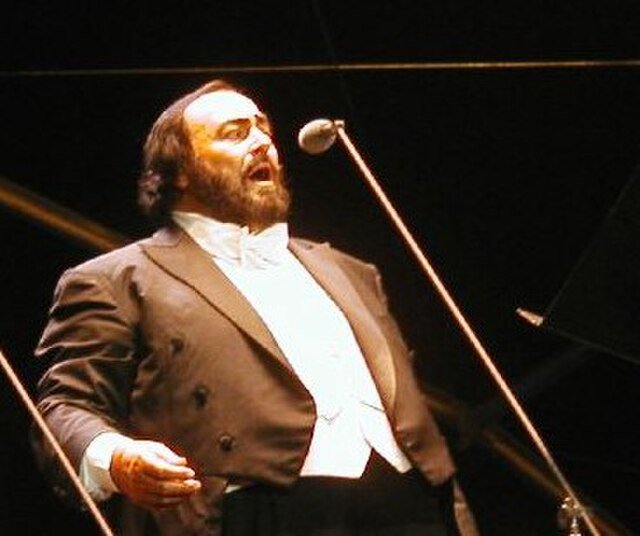 Luciano Pavarotti — Il Re del Do di Petto. Anatomia del tenore assoluto