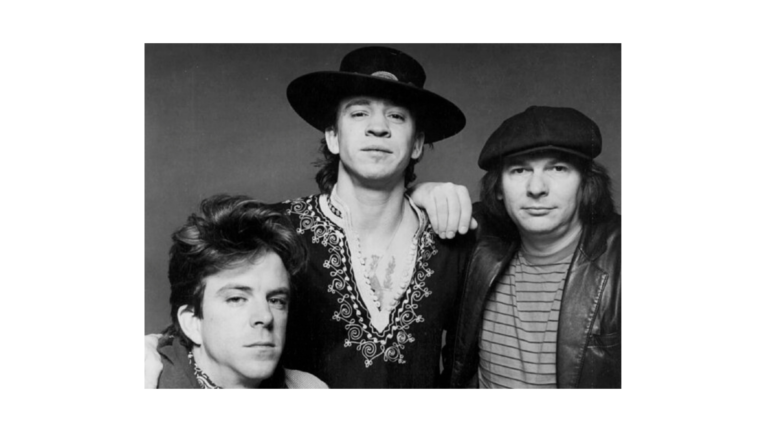 Il Texano che Bruciava — Stevie Ray Vaughan e il Blues come Fuoco Sacro