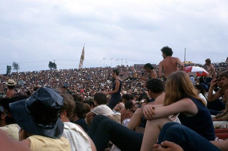 Woodstock 1969: Quando la Musica Cambiò il Mondo