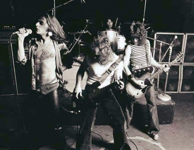 Il Fulmine di Pasadena — Eddie Van Halen e la Reinvenzione della Chitarra Rock