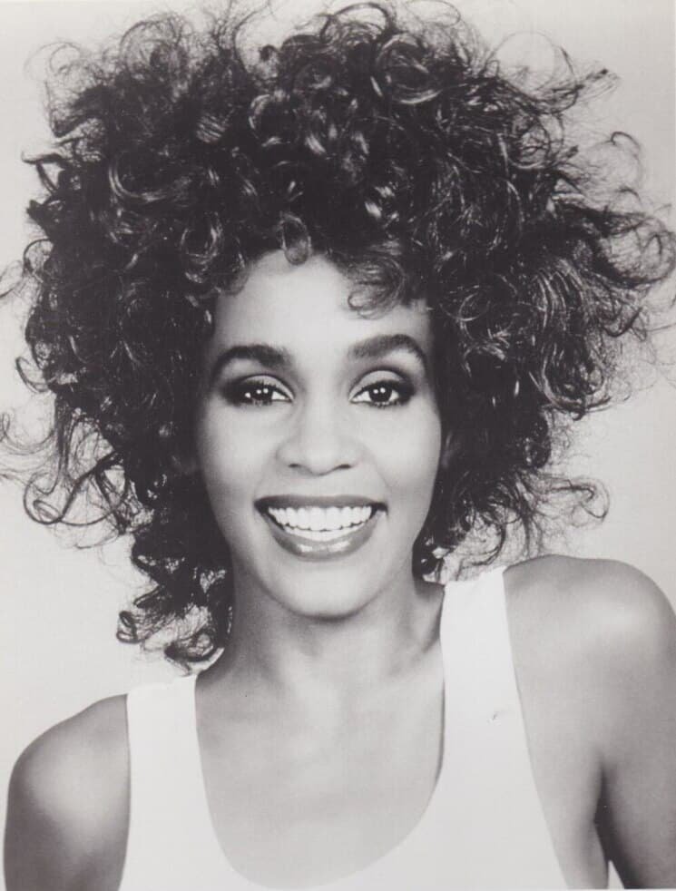 Whitney Houston: la voce che ha definito la perfezione
