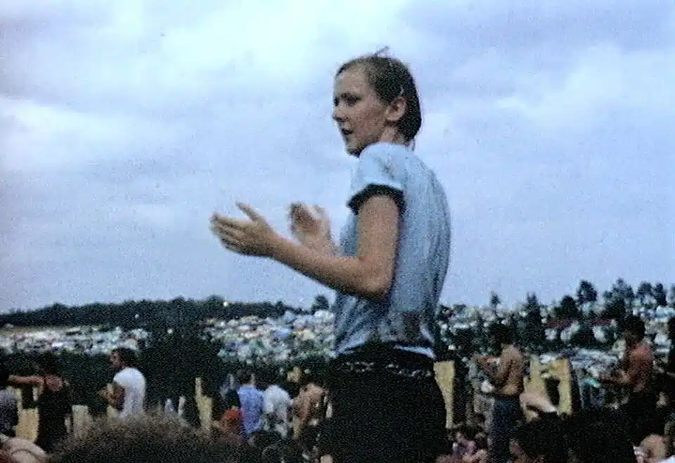 Woodstock redmond girl