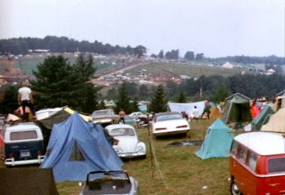 Woodstock redmond tents