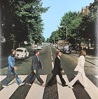 🎸 Abbey Road — The Beatles