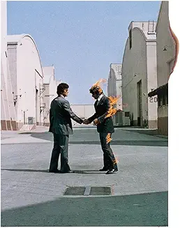 🎶 Wish You Were Here — Pink Floyd