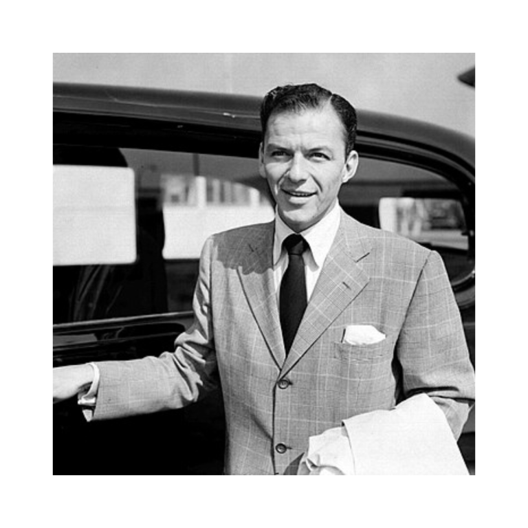 Frank Sinatra — The Voice. Anatomia di una leggenda