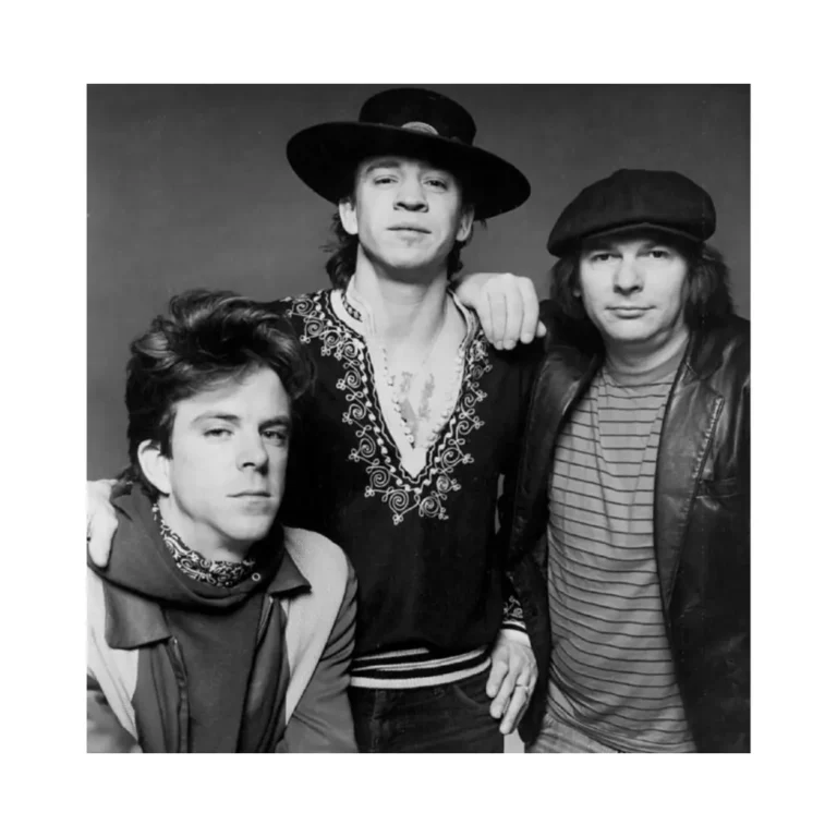 Il Texano che Bruciava — Stevie Ray Vaughan e il Blues come Fuoco Sacro