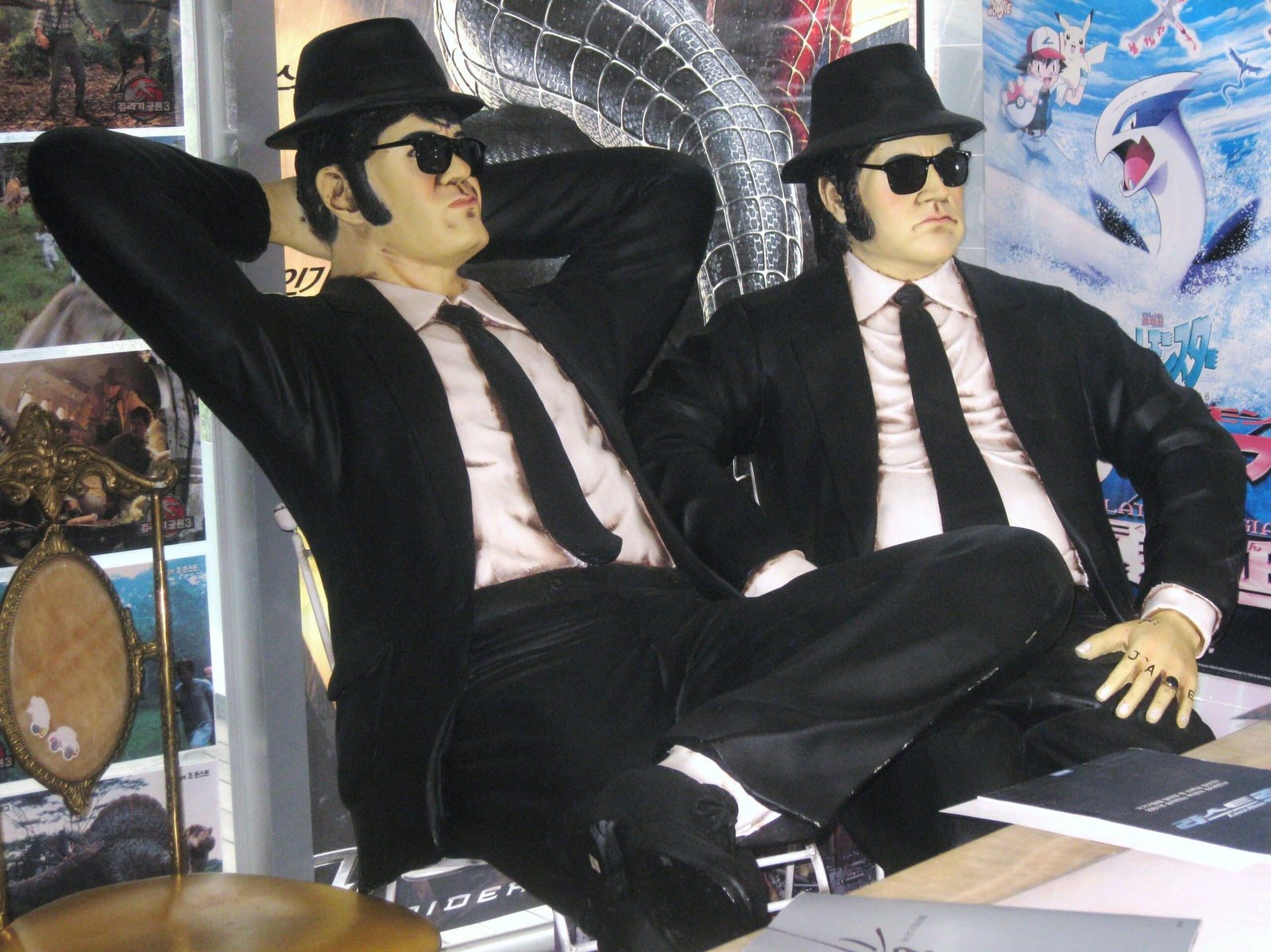 The Blues Brothers: