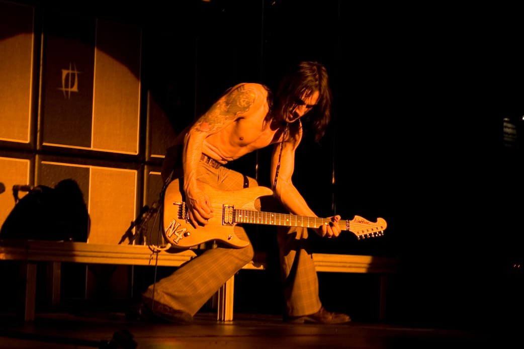 Nuno Bettencourt: il Chitarrista che gli Anni Novanta non Hanno Capito