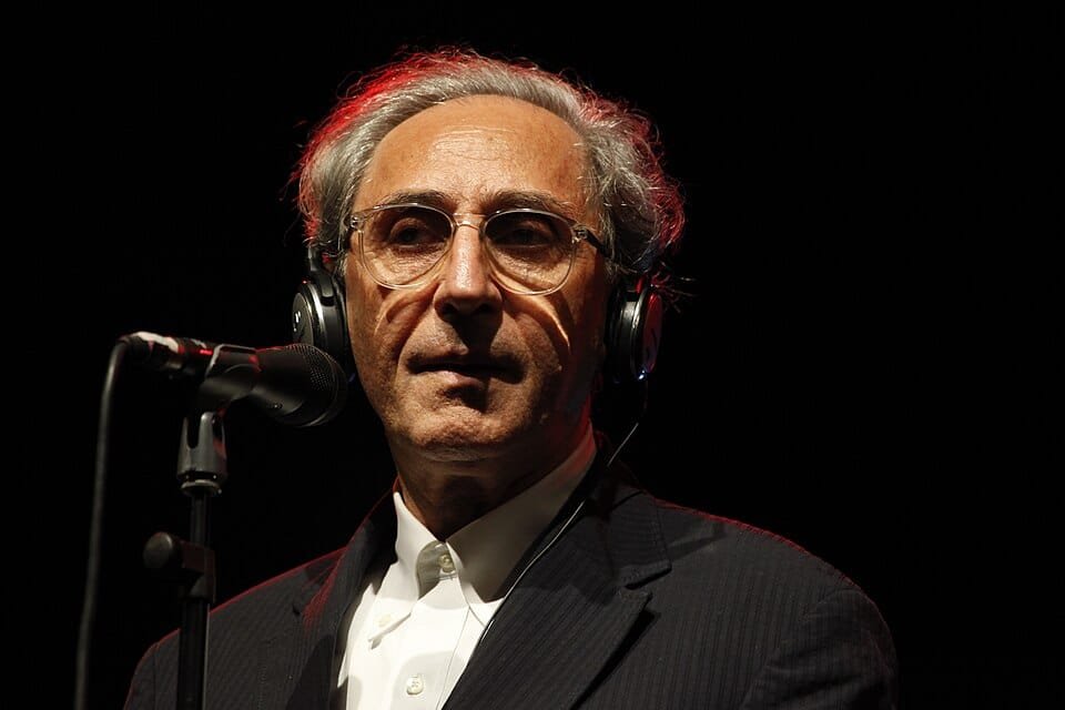 La Chitarra nella Canzone d'Autore Italiana: De André, Guccini, Battiato 4 Franco Battiato 23 July 2010 06