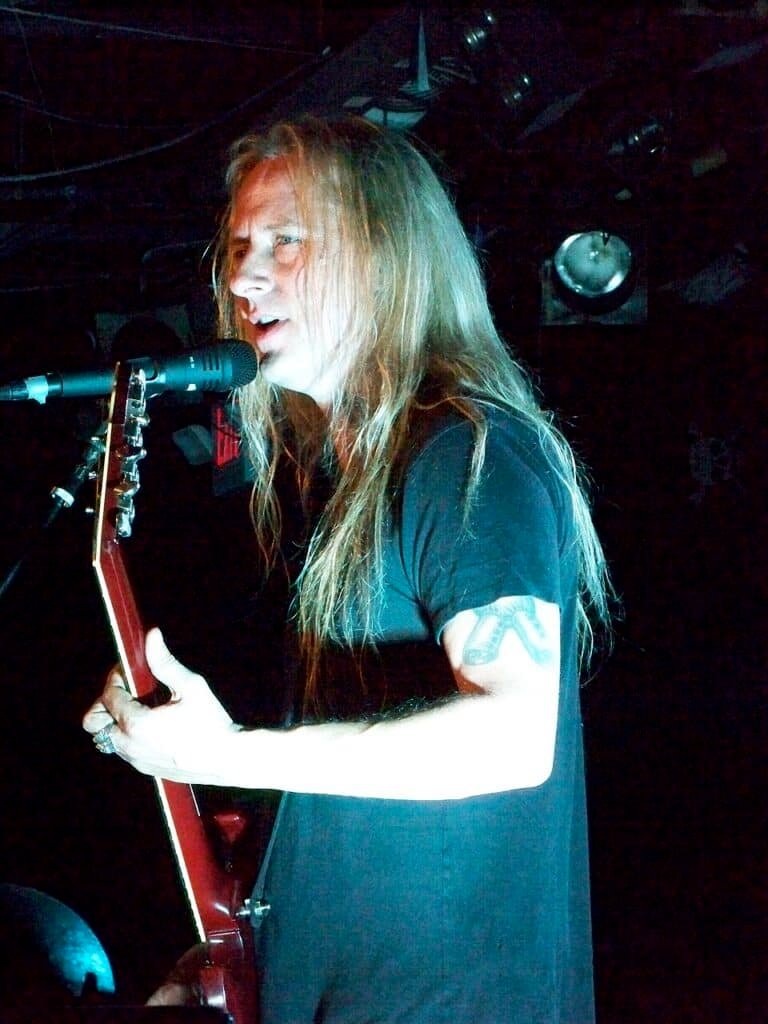 La Chitarra nel Grunge: Guida all'Ascolto Essenziale 4 Jerry Cantrell Boston 2009