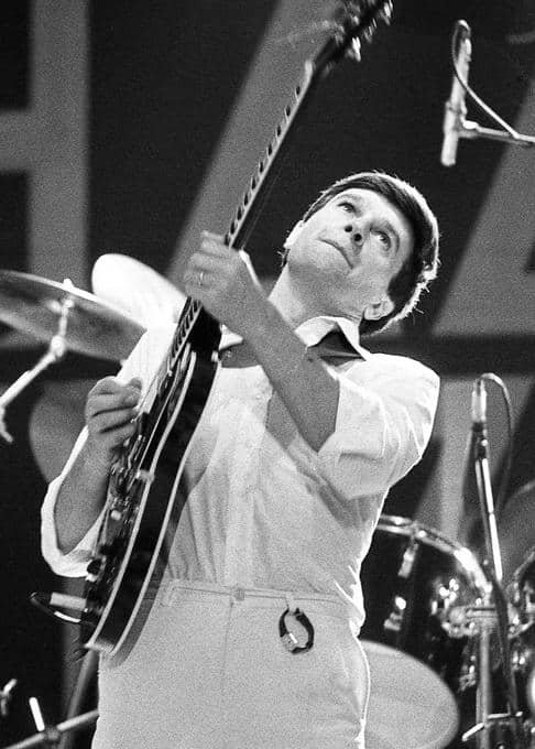 John McLaughlin: il Pellegrino della Chitarra 2 John McLauglin 1978 1