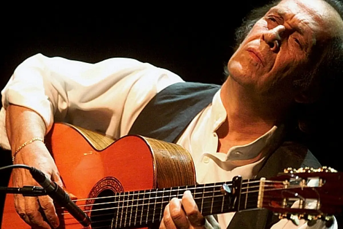 Paco de Lucía: il Chitarrista che ha Portato il Flamenco nel Mondo 1 Paco de lucia