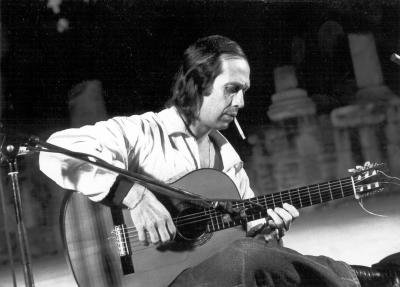 Paco de Lucía: il Chitarrista che ha Portato il Flamenco nel Mondo 2 Paco de lucia 2007 1