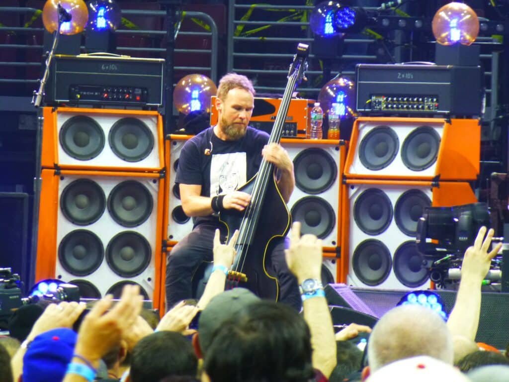 La Chitarra nel Grunge: Guida all'Ascolto Essenziale 6 Pearl Jam Philadelphia 2016 01
