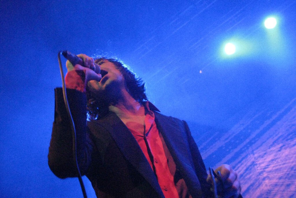 Screamadelica – Primal Scream 2 Primal Scream performing Screamadelica live in Paradiso Amsterdam Primal screaming 6127932905 1