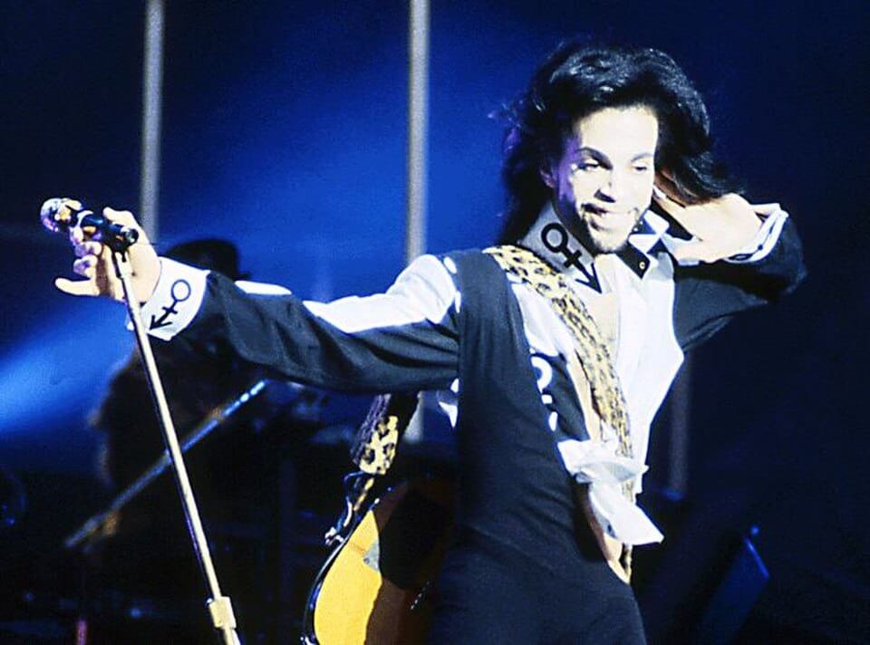Sign “O” the Times – Prince