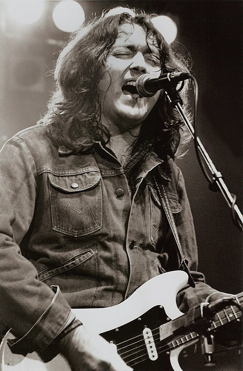 Rory Gallagher 1982 1