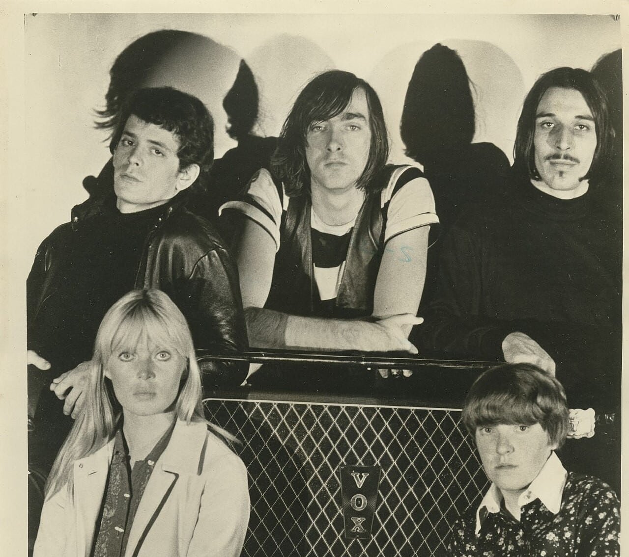 Velvet Underground Nico publicity photo 1