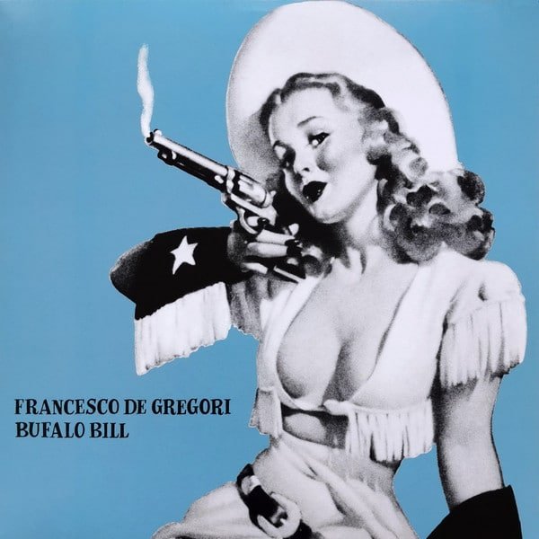 de gregori bufalo bill
